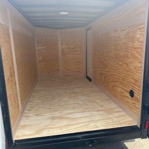 2024 Cynergy Cargo 5X10SA ADVANCED Cargo / Enclosed Trailer - Image 4
