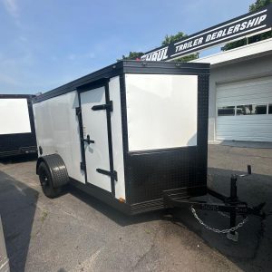 2024 Cynergy Cargo 5X10SA ADVANCED Cargo / Enclosed Trailer