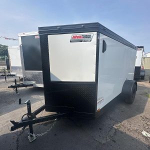 2024 Cynergy Cargo 5X10SA ADVANCED Cargo / Enclosed Trailer - Image 2