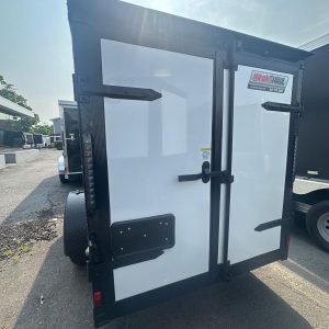2024 Cynergy Cargo 5X10SA ADVANCED Cargo / Enclosed Trailer - Image 3