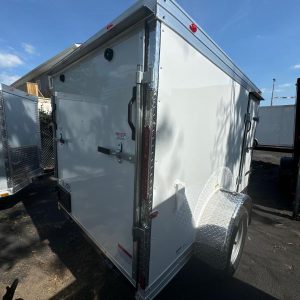 2024 Cynergy Cargo 5X8SA Cargo / Enclosed Trailer - Image 4