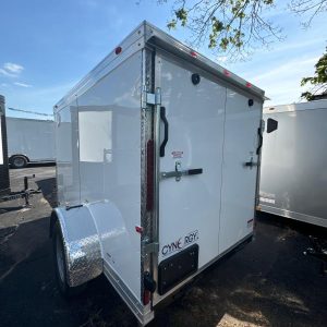2024 Cynergy Cargo 5X8SA Cargo / Enclosed Trailer - Image 3