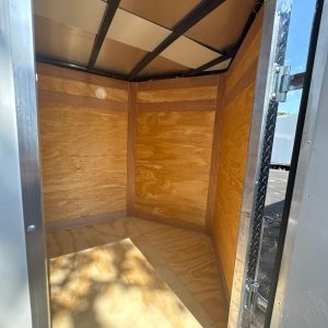 2024 Cynergy Cargo 5X8SA Cargo / Enclosed Trailer - Image 6