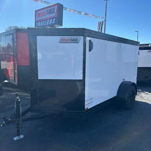 2024 Cynergy Cargo 5x10SA Advanced Cargo / Enclosed Trailer