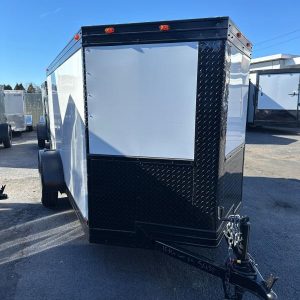 2024 Cynergy Cargo 5x10SA Advanced Cargo / Enclosed Trailer - Image 6