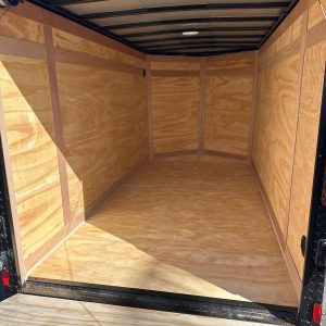 2024 Cynergy Cargo 5x10SA Advanced Cargo / Enclosed Trailer - Image 4