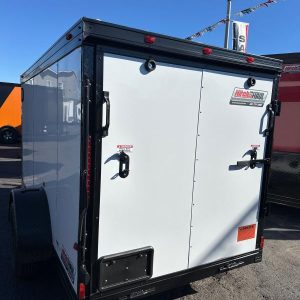2024 Cynergy Cargo 5x10SA Advanced Cargo / Enclosed Trailer - Image 5