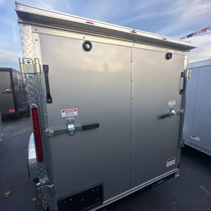 2024 Cynergy Cargo 5x10SA Basic Cargo / Enclosed Trailer - Image 3