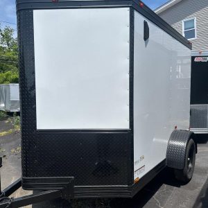 2024 Cynergy Cargo 6X8SA ADVANCED Cargo / Enclosed Trailer