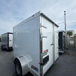 2024 Cynergy Cargo 6X8SA Advanced Cargo / Enclosed Trailer - Image 2