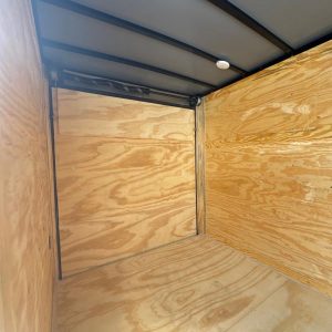 2024 Cynergy Cargo 6X8SA Advanced Cargo / Enclosed Trailer - Image 5
