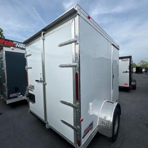 2024 Cynergy Cargo 6X8SA Advanced Cargo / Enclosed Trailer - Image 3