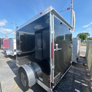2024 Cynergy Cargo 6X8SA Advanced Cargo / Enclosed Trailer - Image 2