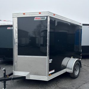 2024 Cynergy Cargo 6X8SA Advanced Cargo / Enclosed Trailer