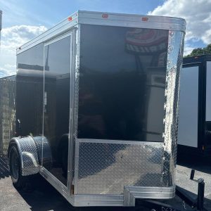 2024 Cynergy Cargo 6X8SA Advanced Cargo / Enclosed Trailer - Image 4