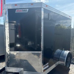 2024 Cynergy Cargo 6X8SA Advanced Cargo / Enclosed Trailer