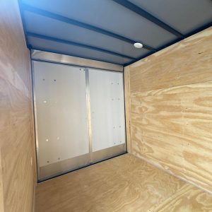 2024 Cynergy Cargo 6X8SA Advanced Cargo / Enclosed Trailer - Image 6