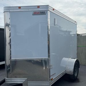 2024 Cynergy Cargo 6X8SA Advanced Cargo / Enclosed Trailer