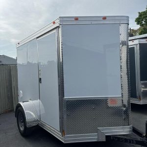 2024 Cynergy Cargo 6X8SA Advanced Cargo / Enclosed Trailer - Image 4