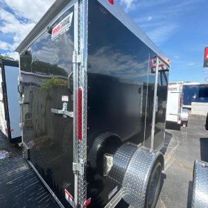 2024 Cynergy Cargo 6X8SA Advanced Cargo / Enclosed Trailer - Image 3