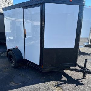 2024 Cynergy Cargo 6X8SA Cargo / Enclosed Trailer