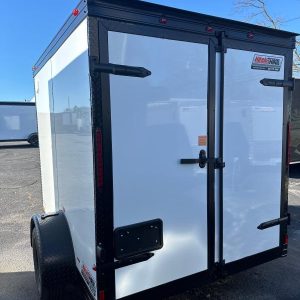 2024 Cynergy Cargo 6X8SA Cargo / Enclosed Trailer - Image 4