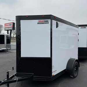 2024 Cynergy Cargo 6x8SA Advanced Cargo / Enclosed Trailer