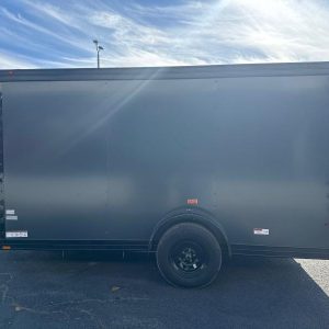 2024 Cynergy Cargo 7x12SA Cargo / Enclosed Trailer - Image 6