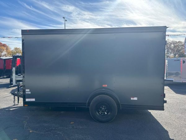 2024 Cynergy Cargo 7x12SA Cargo / Enclosed Trailer - Image 6