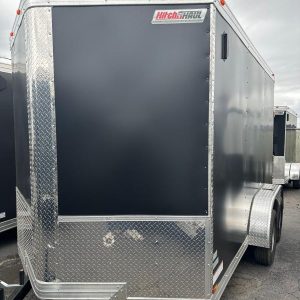 2024 Cynergy Cargo 7x12TA Cargo / Enclosed Trailer