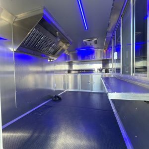 2024 Cynergy Cargo 7x14TA Advanced BBQ Trailer - Image 12