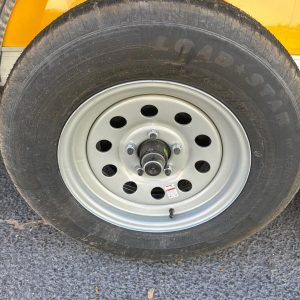 2024 Cynergy Cargo 7x14TA Advanced BBQ Trailer - Image 2