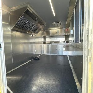 2024 Cynergy Cargo 7x14TA Advanced BBQ Trailer - Image 11
