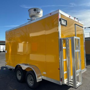 2024 Cynergy Cargo 7x14TA Advanced BBQ Trailer - Image 6