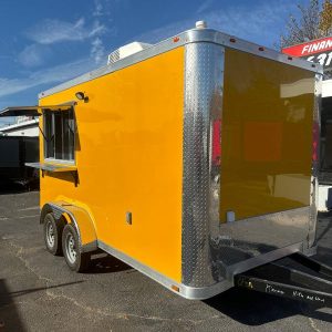 2024 Cynergy Cargo 7x14TA Advanced BBQ Trailer - Image 14