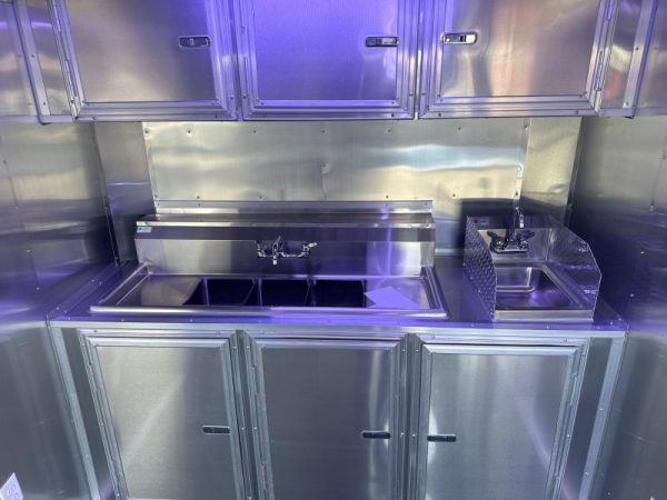 2024 Cynergy Cargo 7x14TA Advanced BBQ Trailer - Image 10