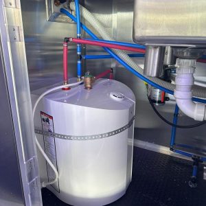 2024 Cynergy Cargo 7x14TA Advanced BBQ Trailer - Image 9