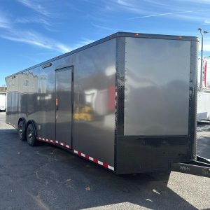2024 Cynergy Cargo 8.5x28TA3 Other Cargo / Enclosed Trailer
