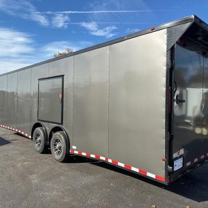 2024 Cynergy Cargo 8.5x28TA3 Other Cargo / Enclosed Trailer - Image 17