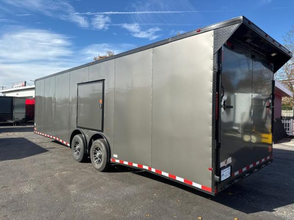 2024 Cynergy Cargo 8.5x28TA3 Other Cargo / Enclosed Trailer - Image 17
