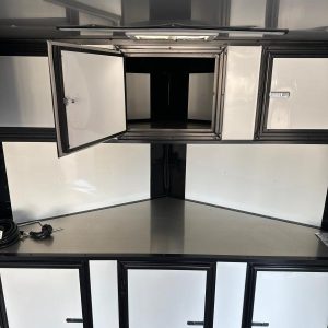 2024 Cynergy Cargo 8.5x28TA3 Other Cargo / Enclosed Trailer - Image 7