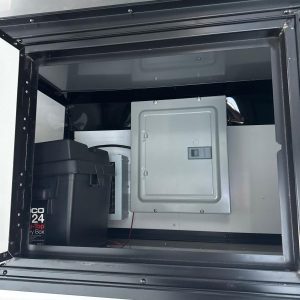 2024 Cynergy Cargo 8.5x28TA3 Other Cargo / Enclosed Trailer - Image 8