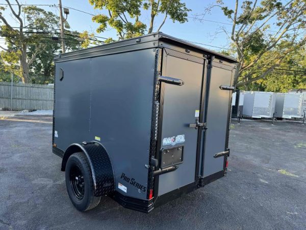 2025 Cynergy Cargo 5X8SA Cargo / Enclosed Trailer - Image 4