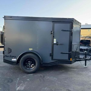 2025 Cynergy Cargo 5X8SA Cargo / Enclosed Trailer