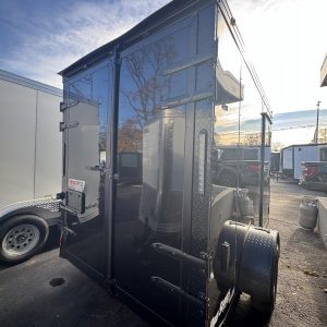 2025 Cynergy Cargo 6X10SA ADVANCED CARGO Cargo / Enclosed Trailer - Image 4