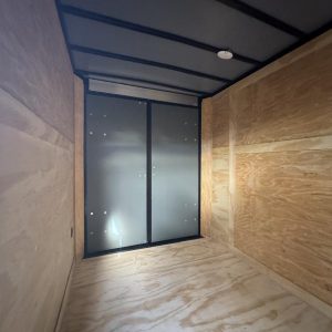 2025 Cynergy Cargo 6X10SA ADVANCED CARGO Cargo / Enclosed Trailer - Image 6