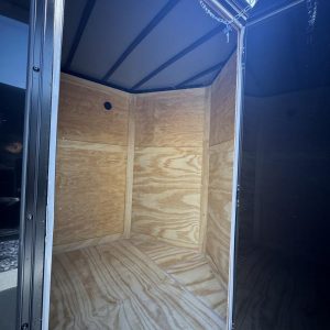 2025 Cynergy Cargo 6X10SA ADVANCED CARGO Cargo / Enclosed Trailer - Image 5
