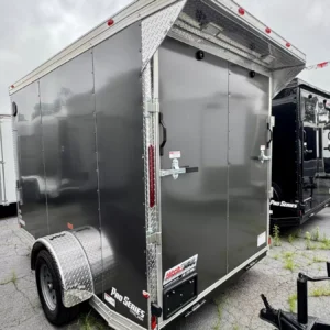 2025 Cynergy Cargo 6X10SA PRO SERIES PLUS Cargo / Enclosed Trailer - Image 4