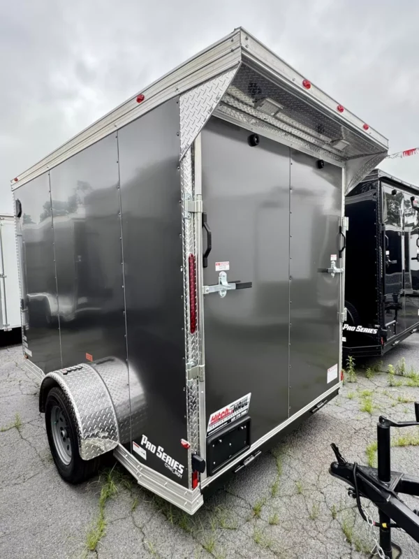 2025 Cynergy Cargo 6X10SA PRO SERIES PLUS Cargo / Enclosed Trailer - Image 4