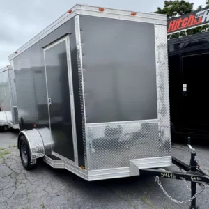 2025 Cynergy Cargo 6X10SA PRO SERIES PLUS Cargo / Enclosed Trailer